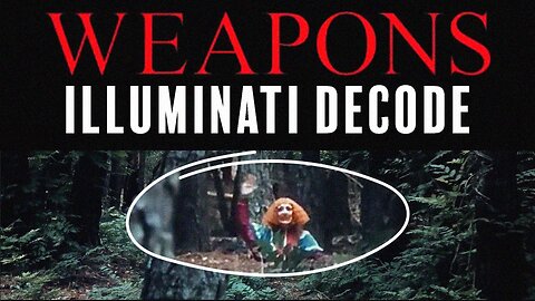 WEAP0NS ILLUMINATE DECODE 2025: Hidden Occult Meaning [ 217 ] 🤫