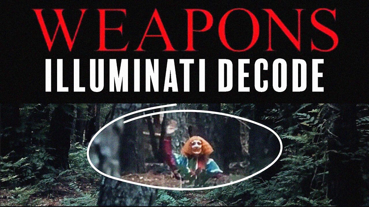 WEAP0NS ILLUMINATE DECODE 2025: Hidden Occult Meaning [ 217 ] 🤫