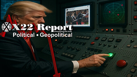 Ep 3759b - Brennan Sends Message To Comey, Did Scavino Give Us The Green Light. Sum Of All Fears