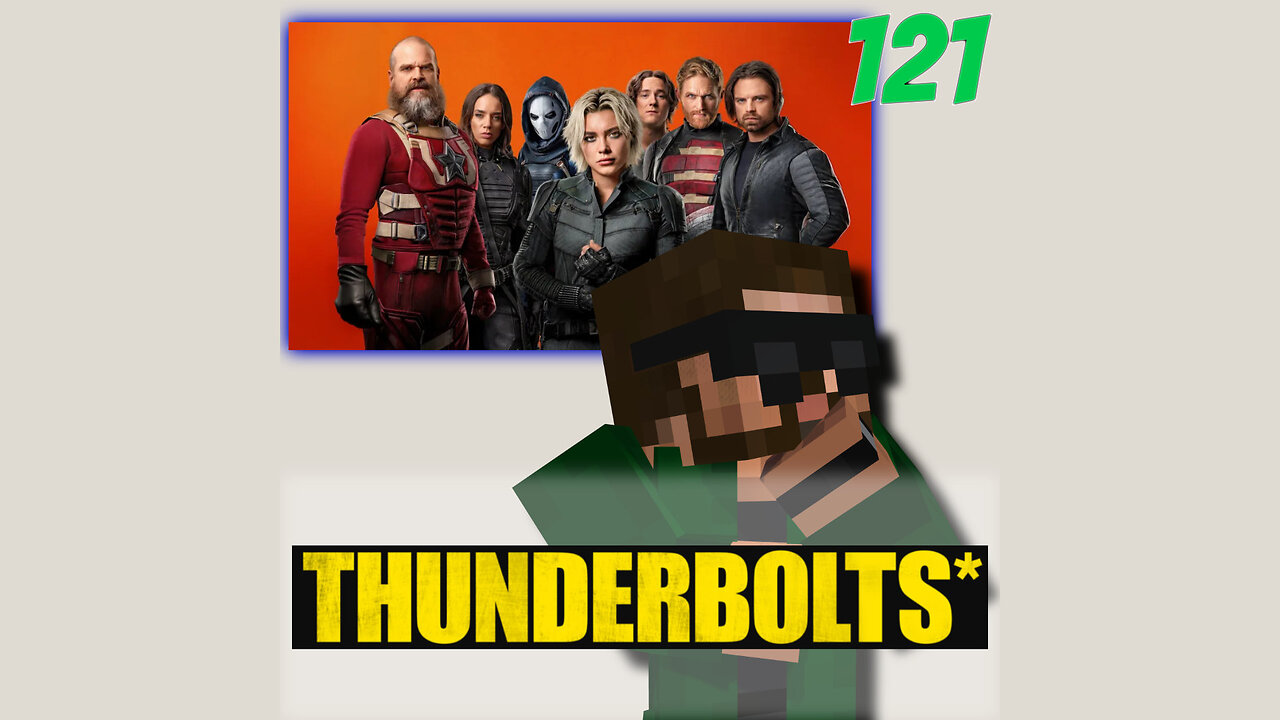 Thunderbolts* - Music Free Static (121)