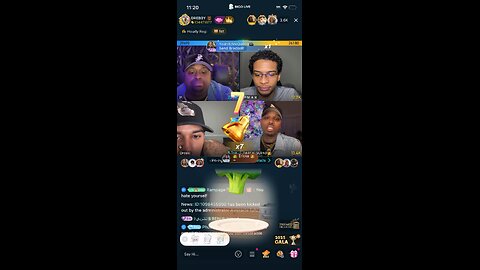 Drebaby the CRAShOUT 👀