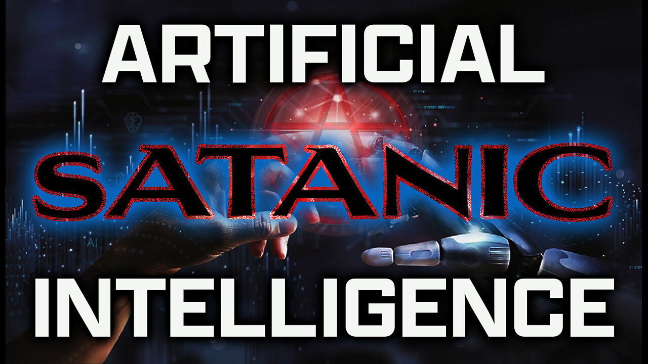 Artificial Satanic Intelligence