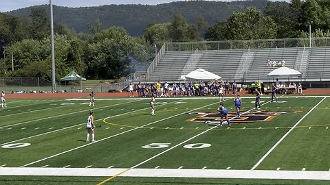PECO WP vs Greenwood 3rd Quarter
