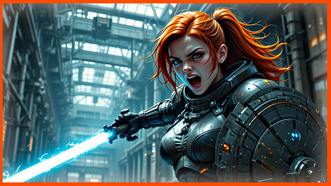 Rage Protocol: Sci-Fi Dubstep Metal for Gaming & Streamers (Free)