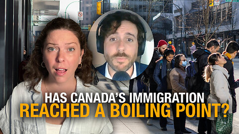 Corporate elites, politicians profit from Canada’s immigration crisis