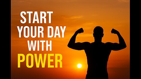Start Your Day with Power