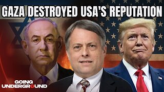 Doug Bandow: ENORMOUS DAMAGE Done to US’ Reputation Over Gaza, Trump ‘Easily Manipulated’ by Israel