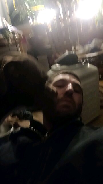 Guarded by the light while living in the dark