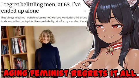 Feminism Ruined My Love Life | Akkad Daily React