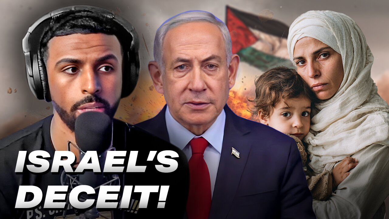 Why Israel Refuses To Stop Bombing Gaza & Have Peace!