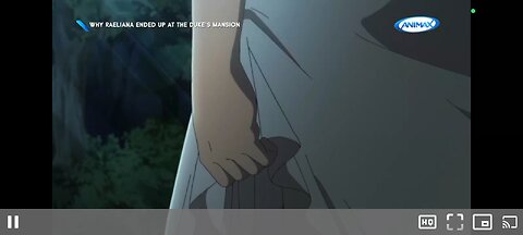 Why Raeliana Ended Up at the Duke's Mansion Animax Anime