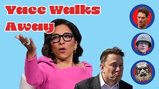 Yacc Walks Away