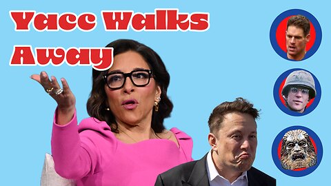 Yacc Walks Away