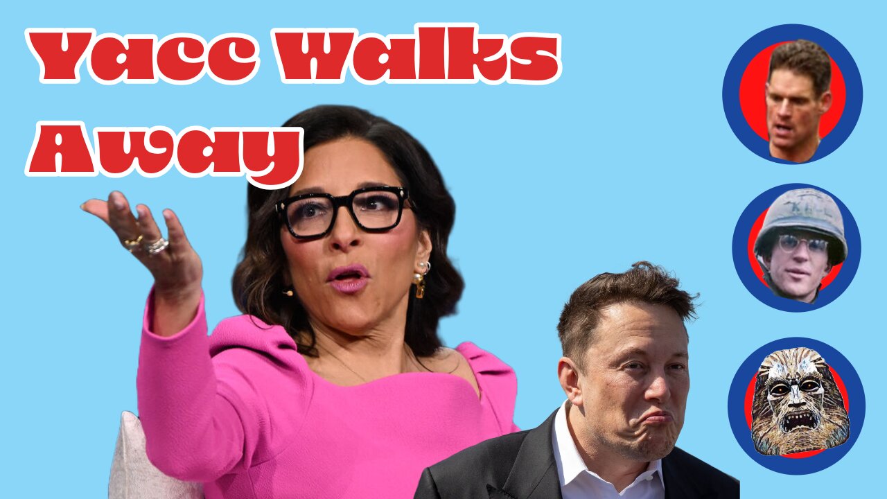 Yacc Walks Away
