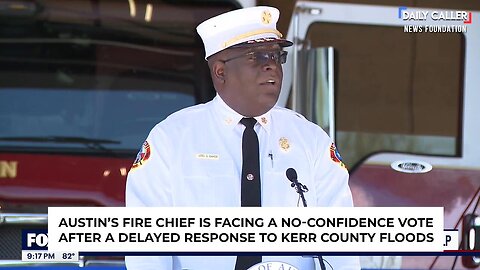 Woke Fire Chief DELAYED Response To Floods?!