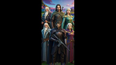 The fortnight of Fortnite continues, the road to 100 wins in a fortnight.