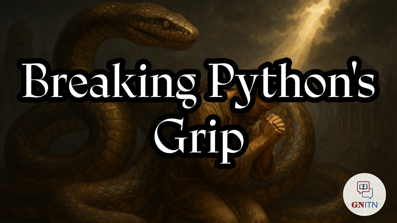 GNITN Breaking Python's Grip