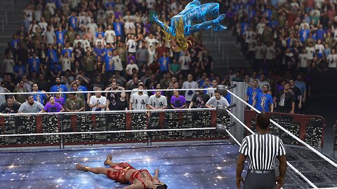 Girls of Gaming Wrestling: Week 3 August 24 - Match #6 (Main Event)