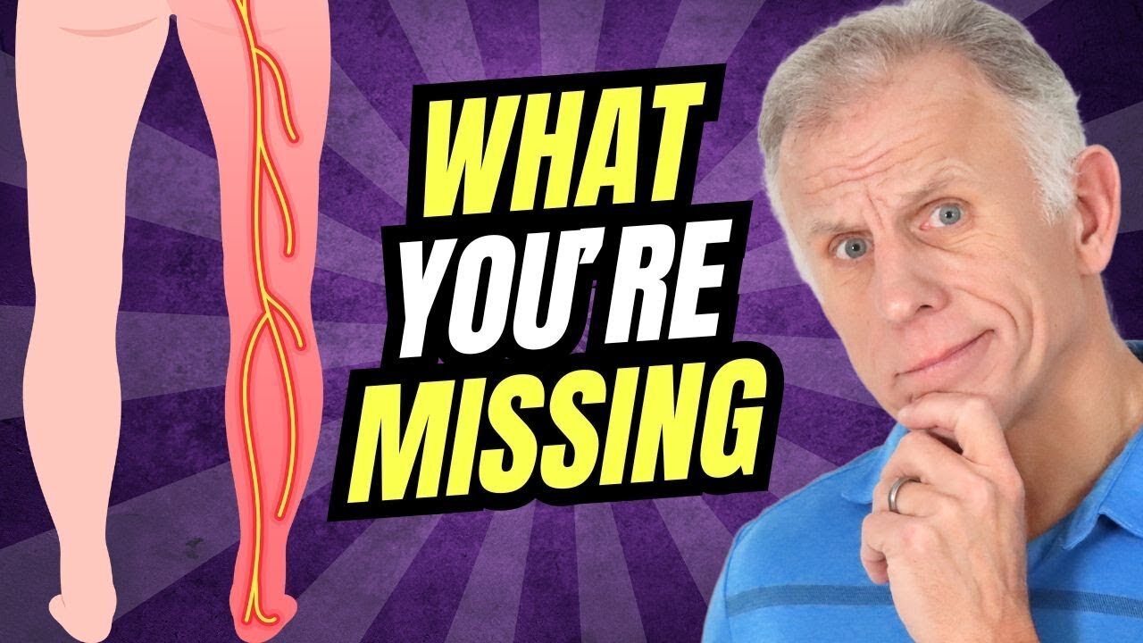 Stop Sciatica! The Fix You Haven’t Tried