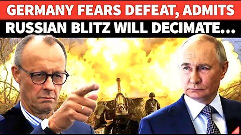 '1,000+ German Casualties…’: Berlin’s JAW-DROPPING Admission Of Russia’s Military Might