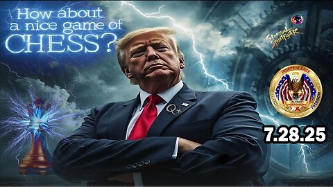 Patriot Underground HUGE Intel: "Important Update By Patriot Underground, The Maestro & Ella Ster"