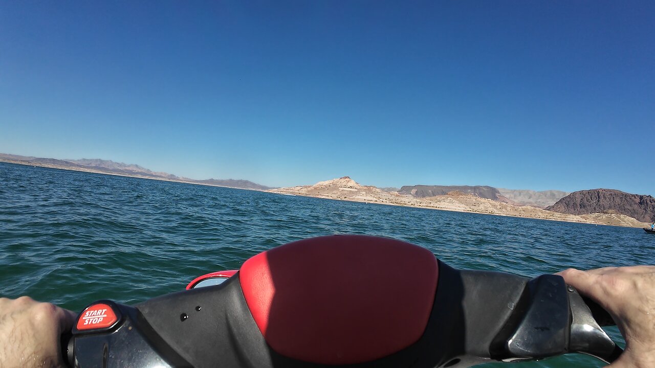 Hoover Dam run September 2025