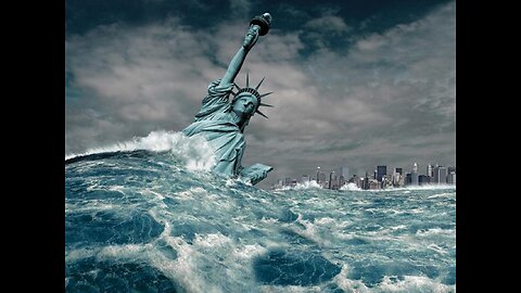 Earthquakes, Tsunamis, Volcanoes are Coming