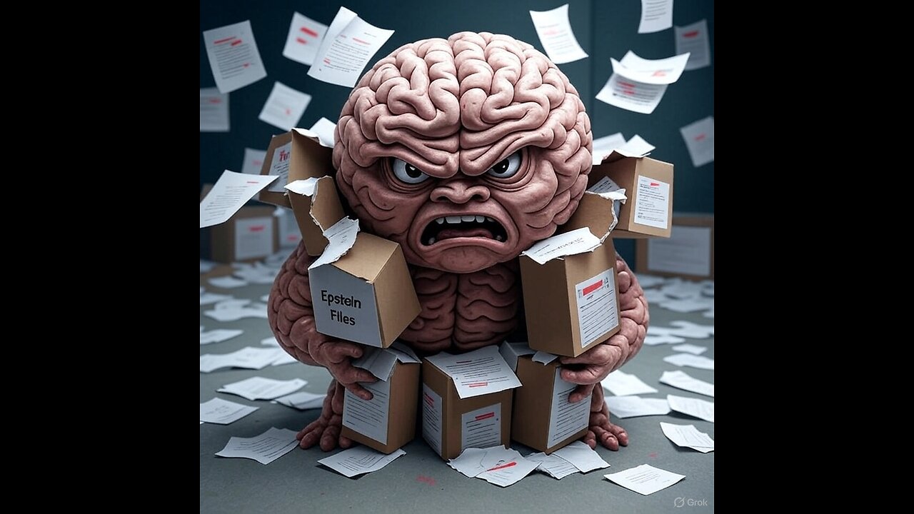 Dain Bramage Radio: Trump/Epstein 4 File Release Roast!