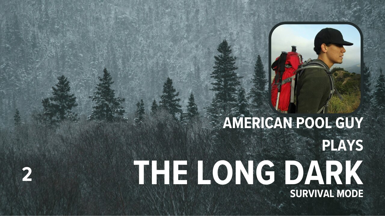 The Long Dark Playthrough | Part 2 | Chat Focused Stream