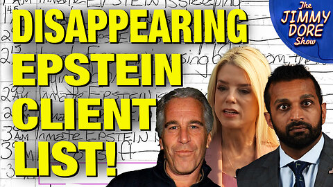 It’s CASE CLOSED On The Epstein Files! – Says Trump Administration