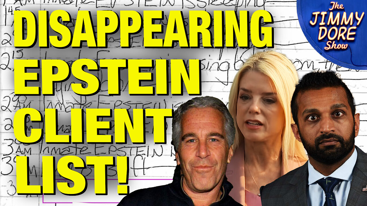 It’s CASE CLOSED On The Epstein Files! – Says Trump Administration
