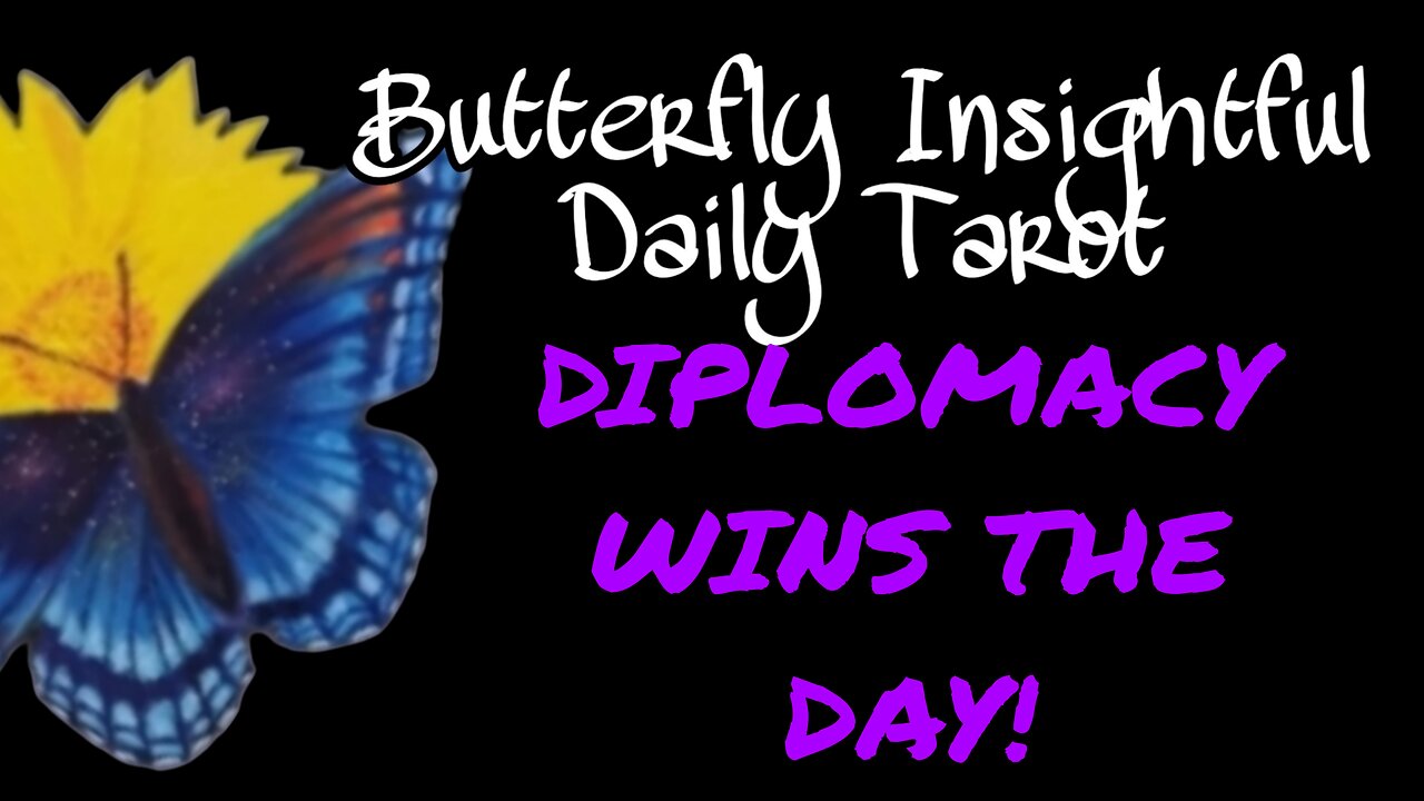 DIPLOMACY WINS THE DAY! LOOK AT SITUATIONS FROM DIFFERENT PERSPECTIVES! #TAROT #newlove #SHORTS
