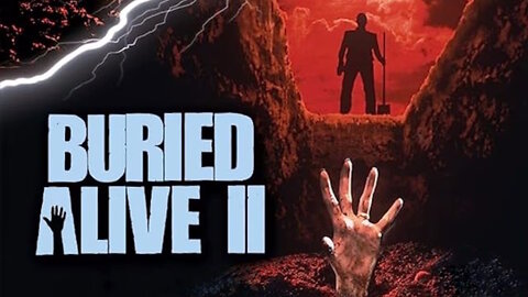 Buried Alive 2 (1997) Crime, Horror, Thriller