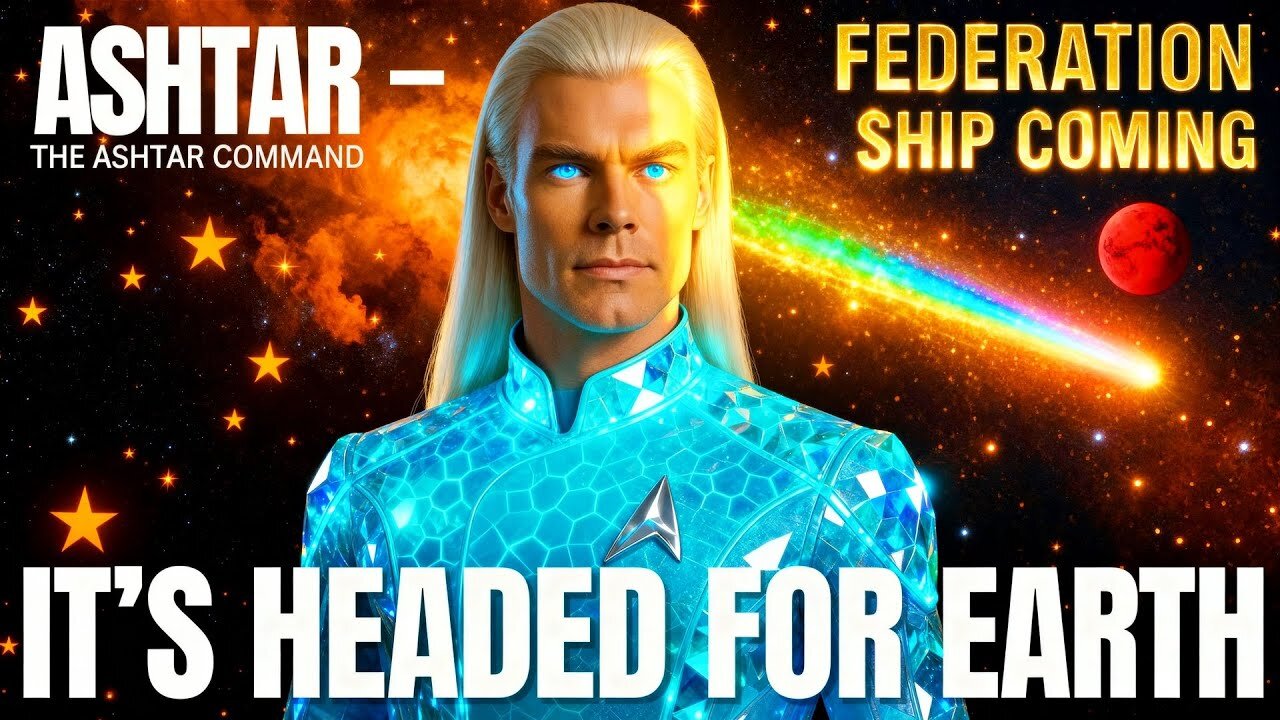 "A Federation Ship.. They Are Coming!..." | Pleiadians | Ashtar Commander (13)