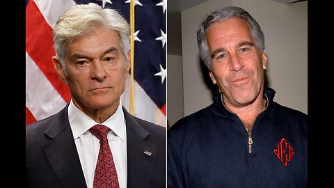 Mehmet Oz Invited Jeffrey Epstein to a Valentine’s Day Party Years After Sex Crime Conviction