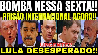 BOMBA! PRISÃO INTERNACIONAL ABALA BRASÍLIA - FILHO DO LULA ACABA DE SOFRER PEDIDO DE EXTRADIÇÃO!!