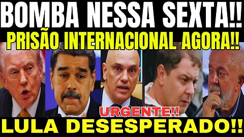 BOMBA! PRISÃO INTERNACIONAL ABALA BRASÍLIA - FILHO DO LULA ACABA DE SOFRER PEDIDO DE EXTRADIÇÃO!!