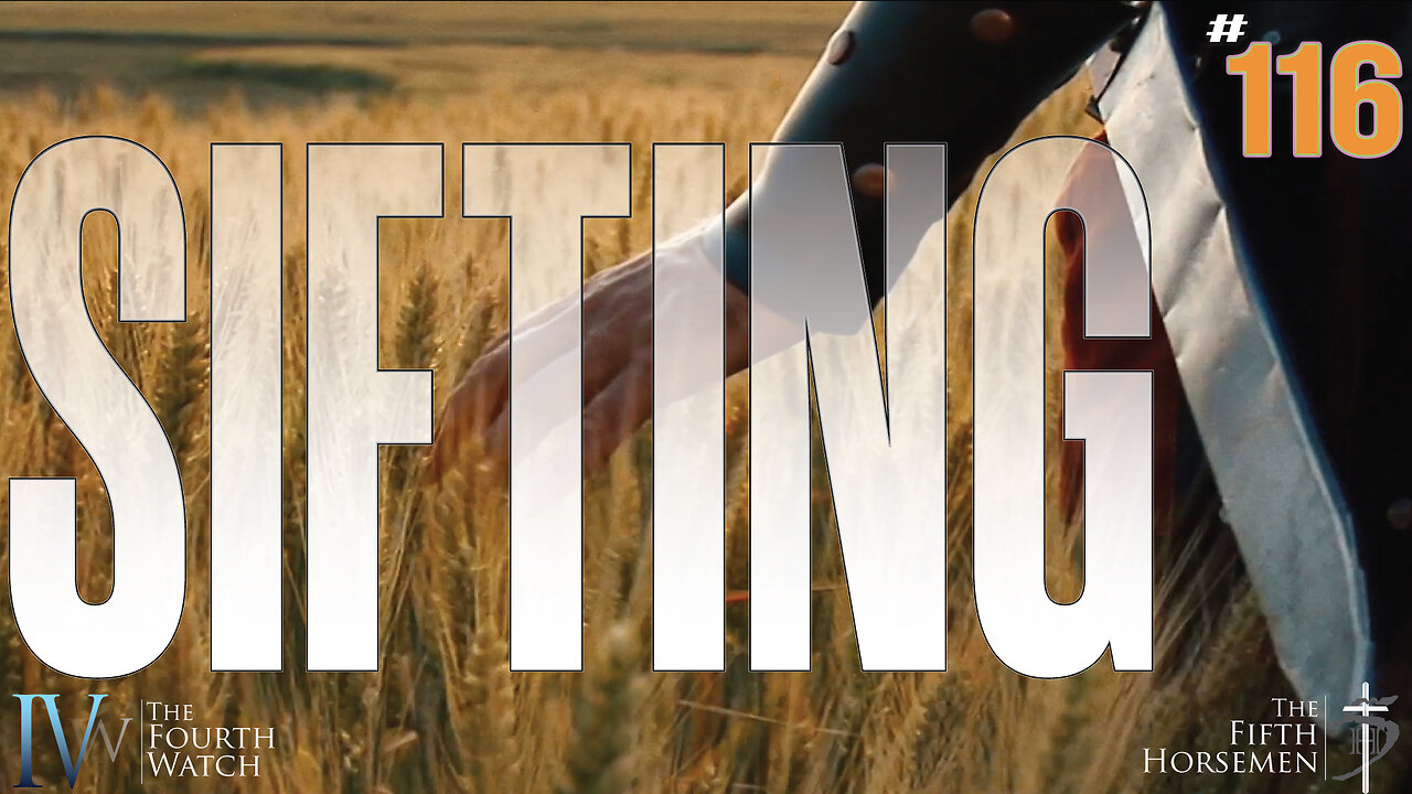 SIFTED - The Wheat and Tares END TIMES connection to miracles through #Jesus