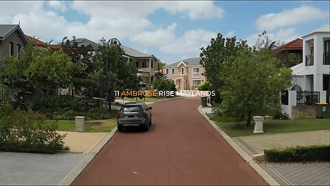 Experience Perth Living: Riverside Serenity Meets Urban Convenience at 11 Ambrose Rise