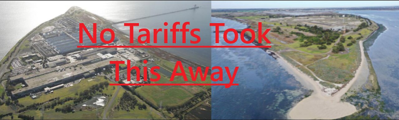 Labor & Keaton's Tariff Cuts Destroyed My Town