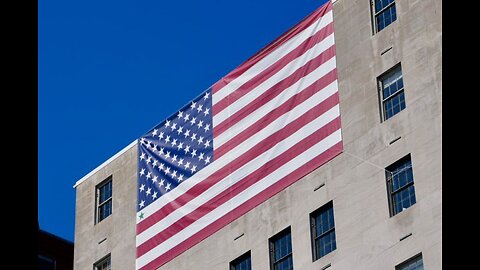 American Flag with 51 Stars. Grok confirm Kerch Bridge was hit by Boat Bomb.