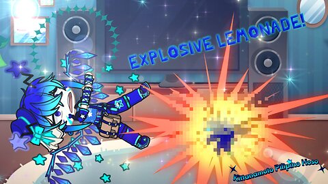 KPH ギャングショート - 爆発レモン！