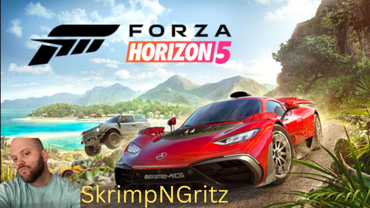 Forza Horizon 5 HD