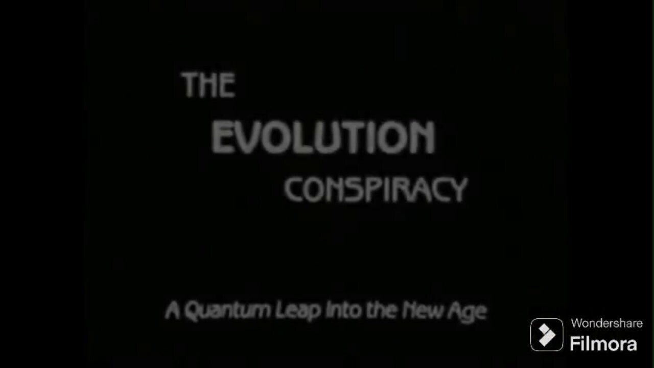 The Evolution Conspiracy 1988 - Documentary - SUBBED -