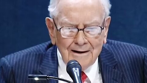 'Trade should not be a weapon': Warren Buffett to Trump on tariffs