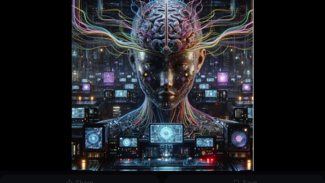 SYNCHRON & THE DIGITAL DYSTOPIAN PRISON SOCIETY #markofthebeast #rfidchip #nwo