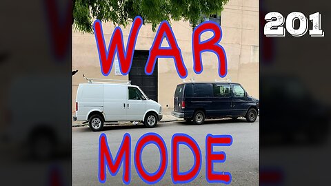 Gigacast | WAR MODE #201 [May 16, 2025]