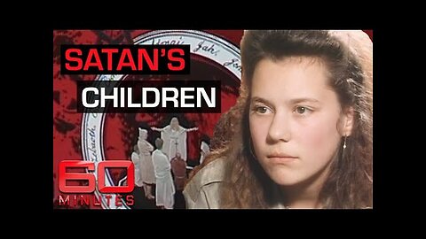 "Escape from Satanic Cult: Unveiling Teresa's Brave Journey - 60 Minutes Australia 1989"