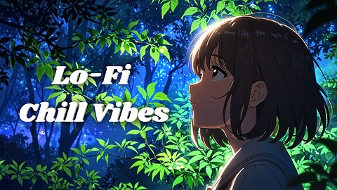 Lo-Fi Chill Vibes | Relax, Focus or Sleep with Smooth Beats