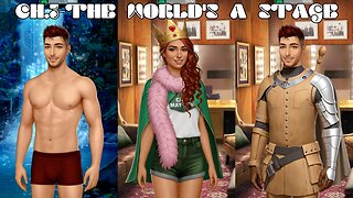 Choices: Stories You Play- Camp Mayhem [VIP] (Ch. 3) |Diamonds|